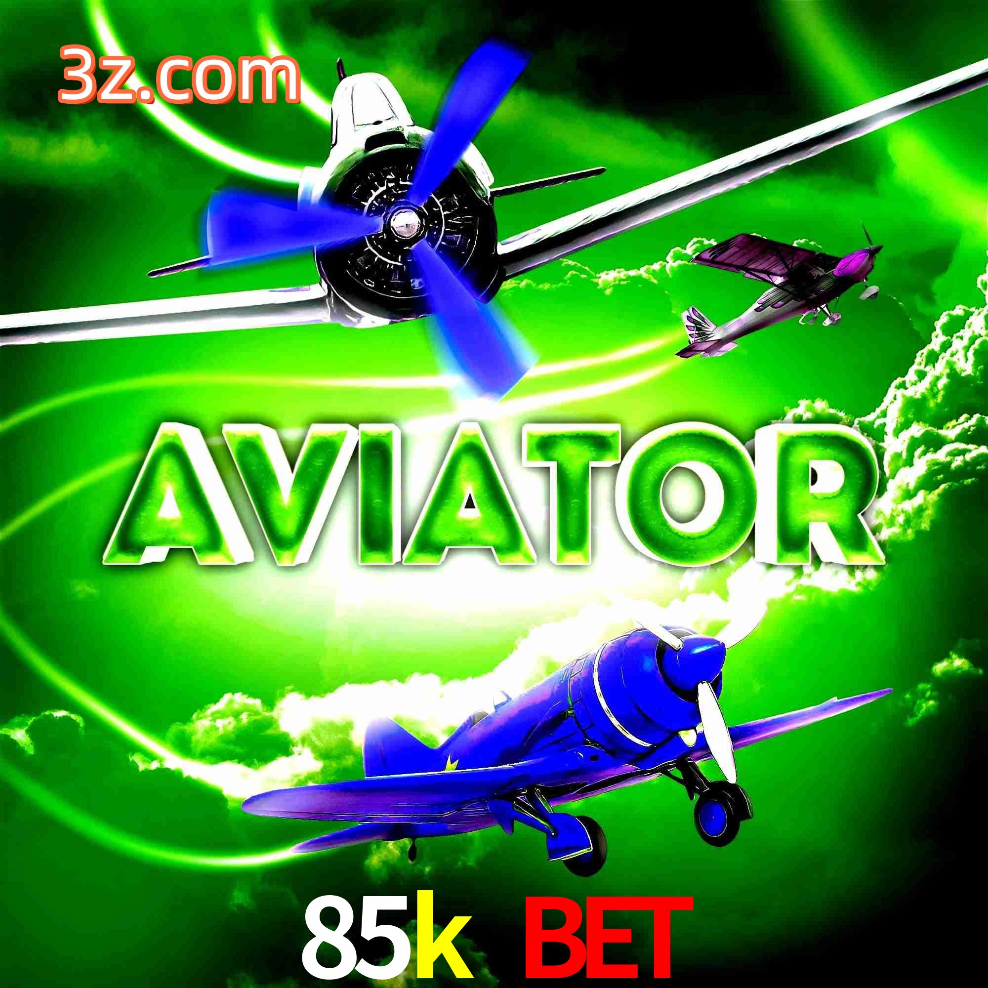 Aviator 85k BET Tente a Sorte
