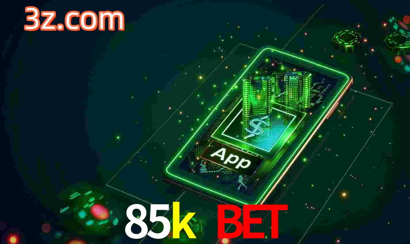 Simplificando a Experiência de Jogo 85k BET App