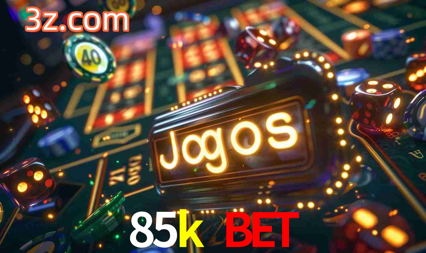 Mundo dos Jogos 85k BET