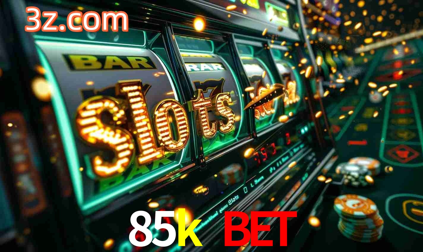 Melhor dos Slots Cassino 85k BET